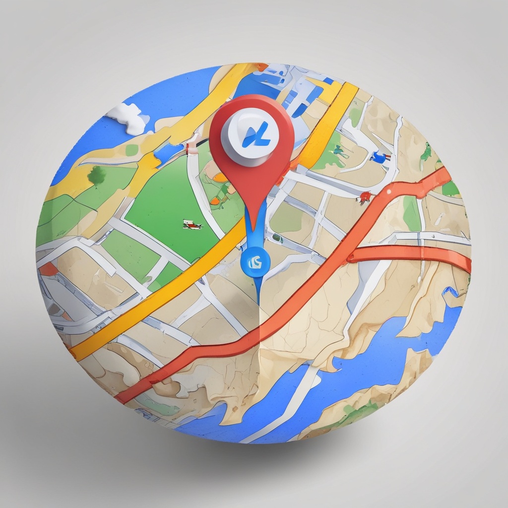 GoogleMaps icon